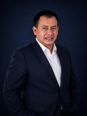 M Mufti Mubarok